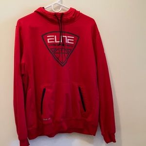 Nike Men’s Large Hooded Sweatshirt.